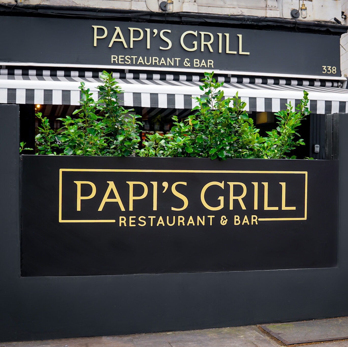 Papi's Grill