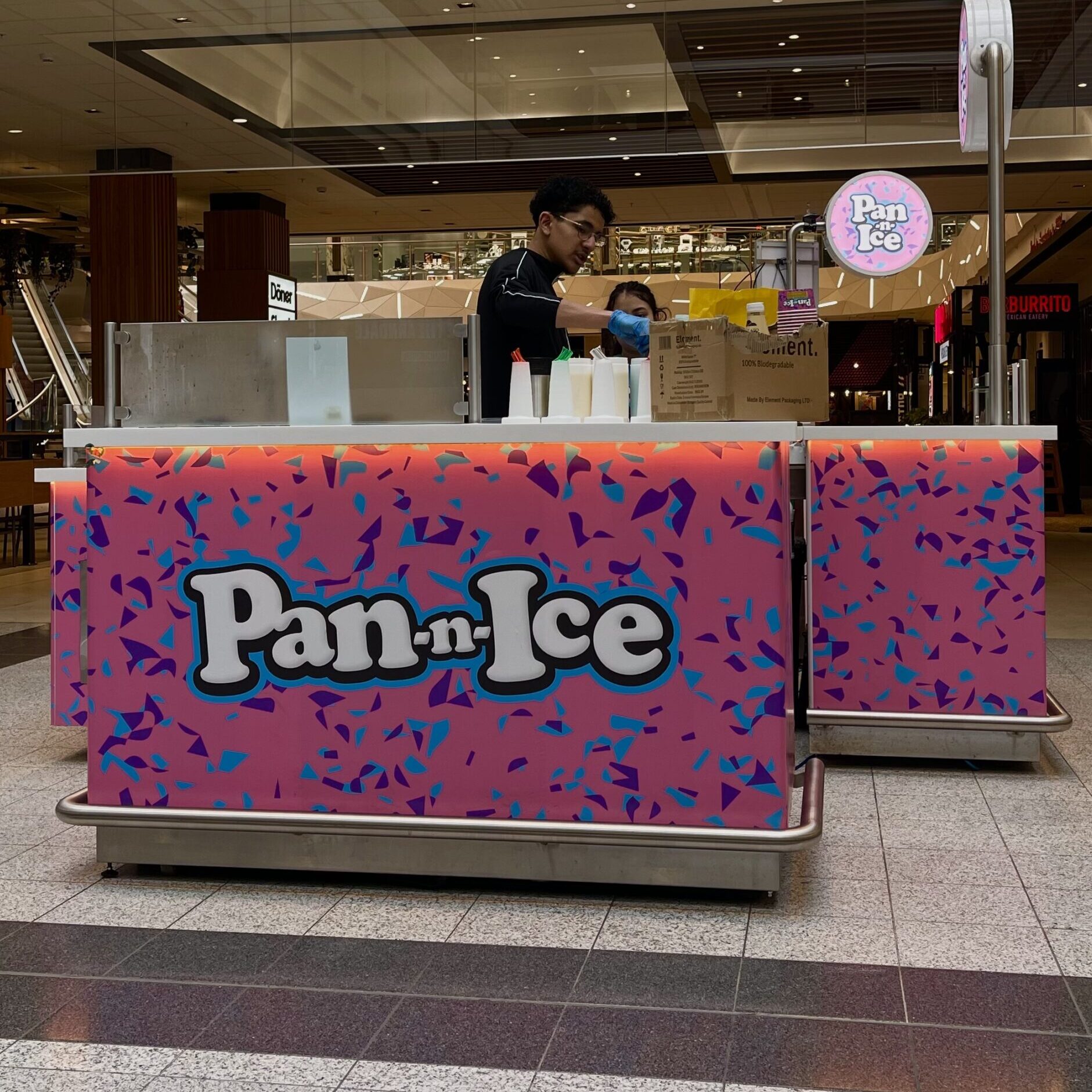 “Pan-n-Ice”